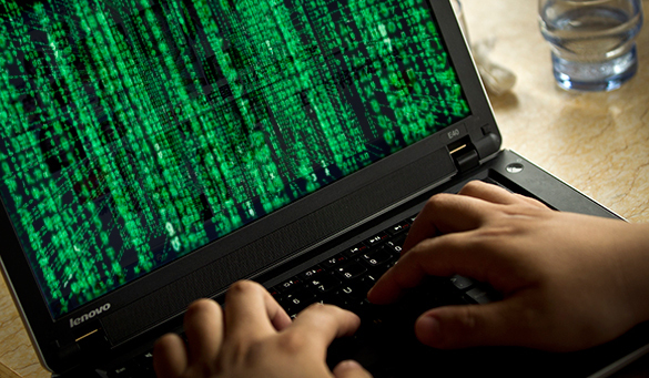 ТПП рекомендує компаніям постраждалим від кібератаки, звернутися до кіберполіції